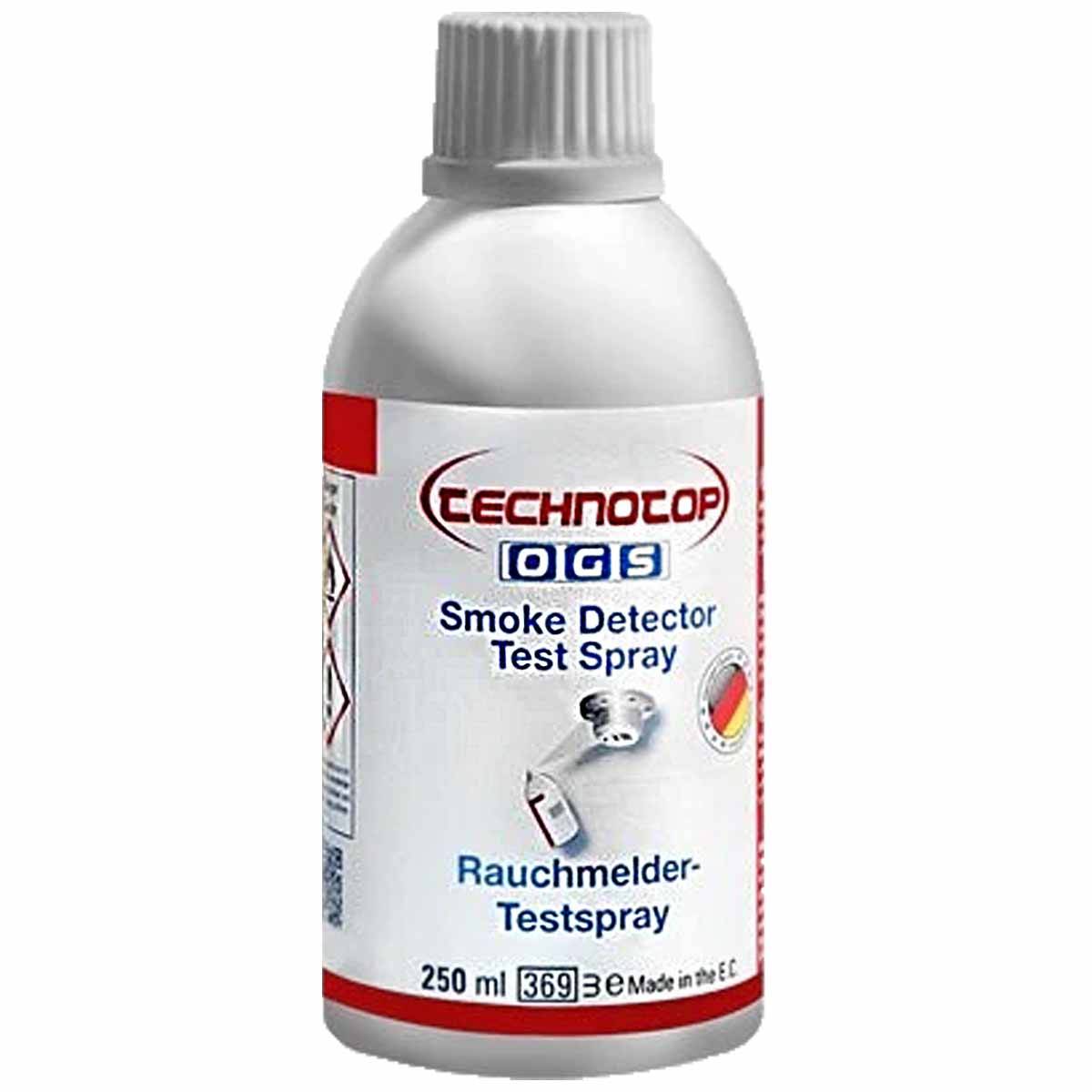 اسپری تست حسگر دود اسپری تست حسگر دود