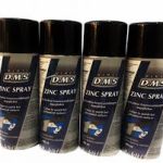 اسپری زینک DMS