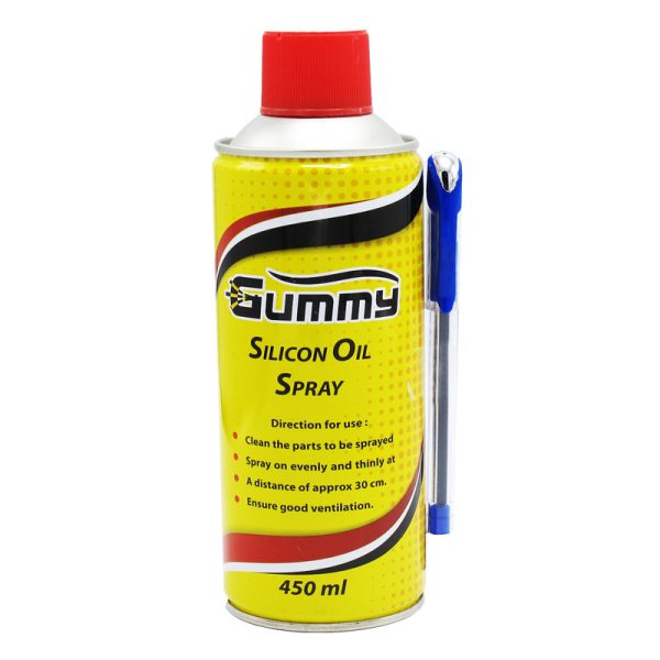 اسپری سیلیکون